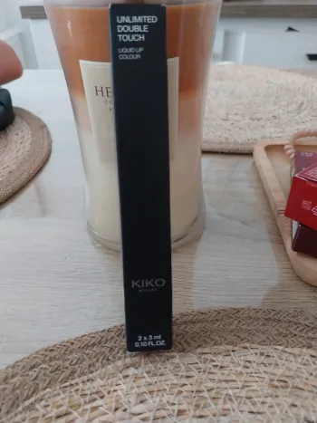 Gloss double touch kiko