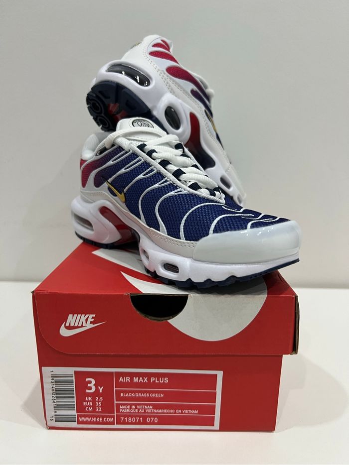 Chaussure Nike TN Ici c'est Paris - photo numéro 3