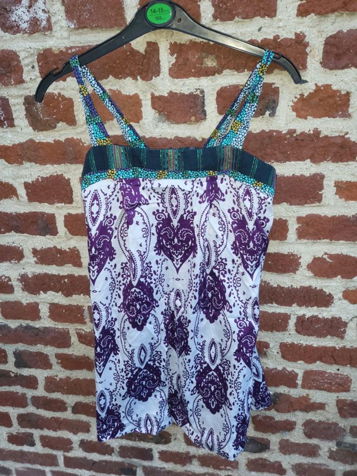 Tunique/robe légère femme - photo numéro 2
