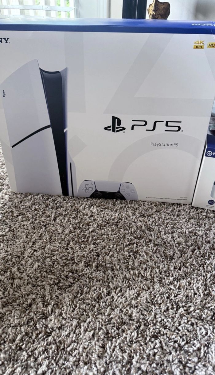 PlayStation 5 - photo numéro 3