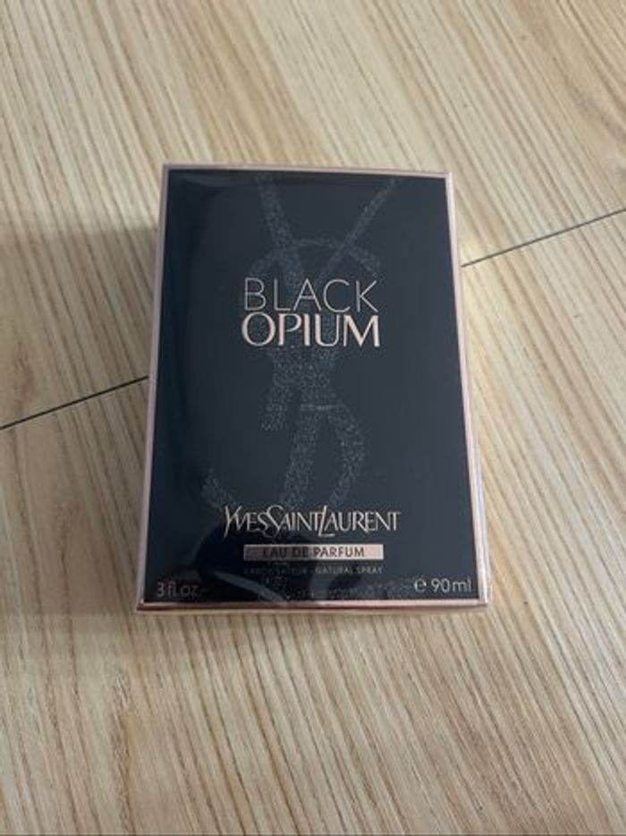 Black opium