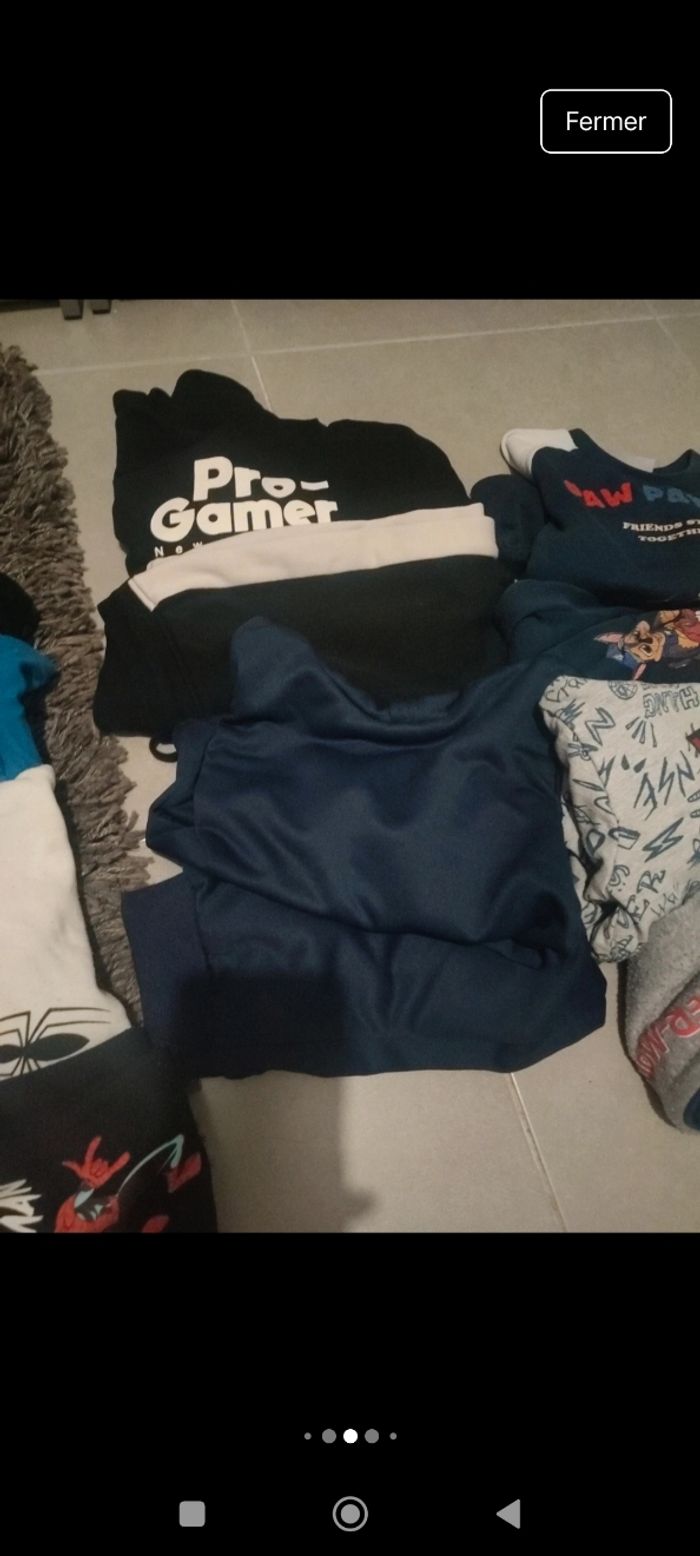 Lot de vêtements - photo numéro 6