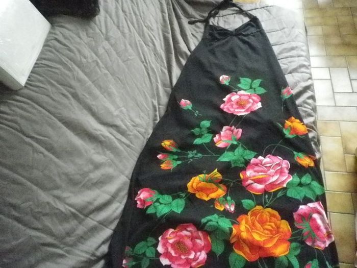 ROBE DOS NU