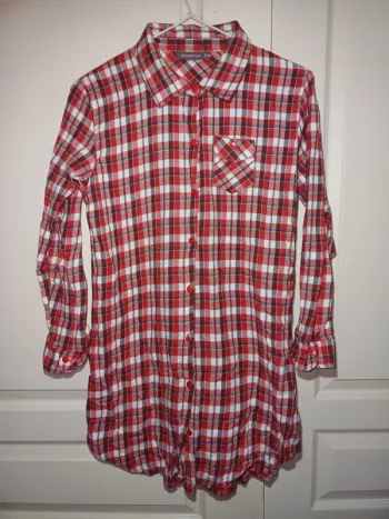 Chemise longue  Melissa Brown