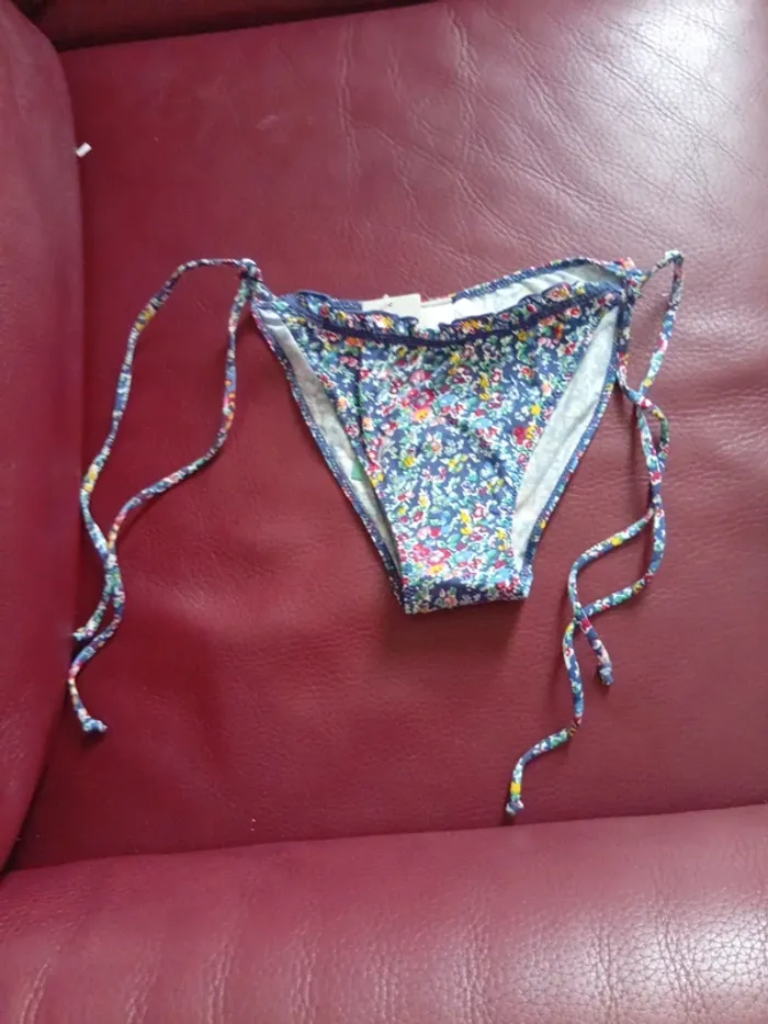 Bas de Bikini taille S