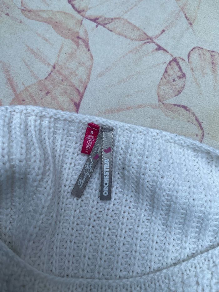Pull 8 ans - photo numéro 2