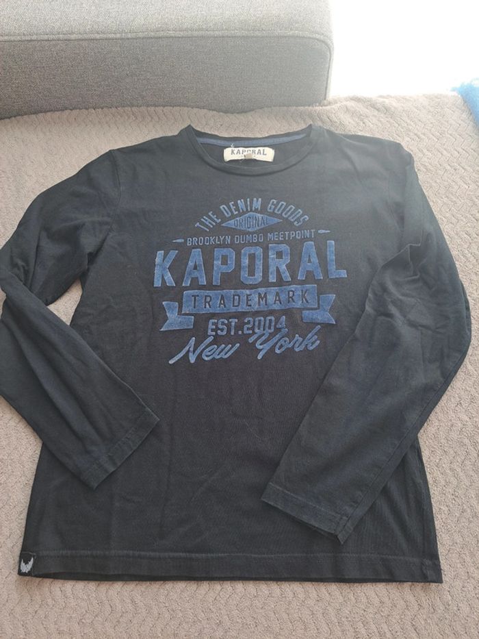 Thee shirt manches longues