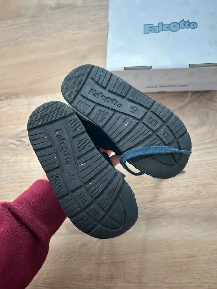 Baskets chaussures falcotto 21 - photo numéro 4