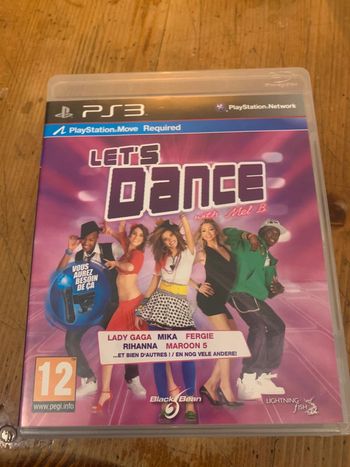 Let’s dance
