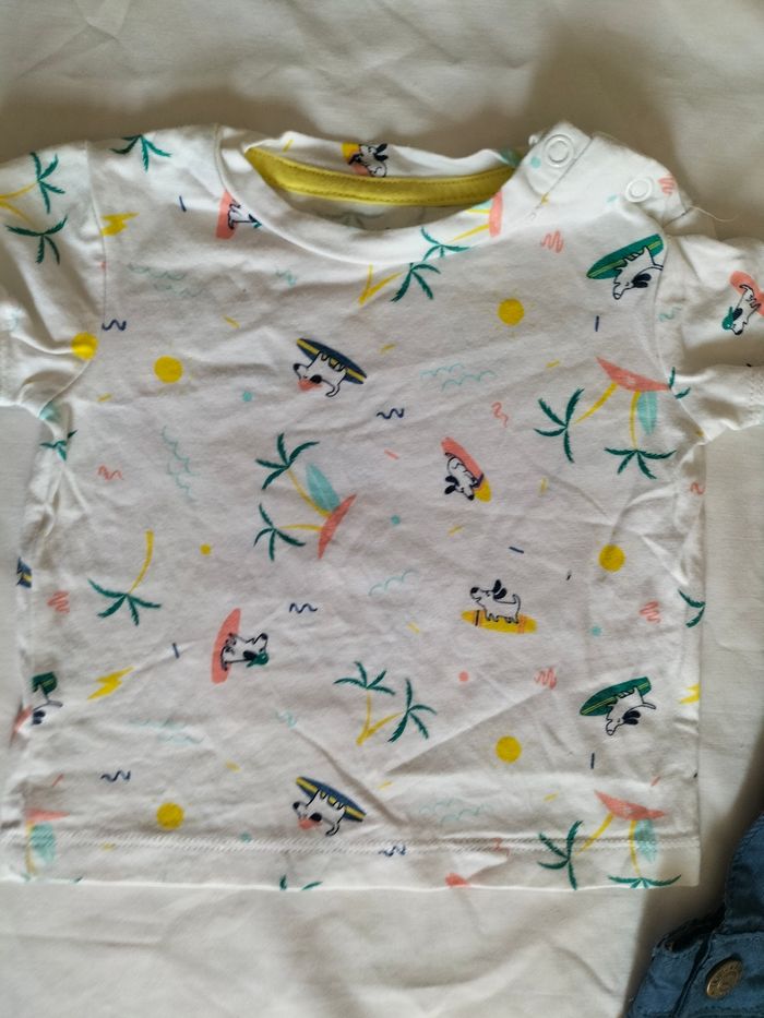 Ensemble taille 62 cm - photo numéro 2