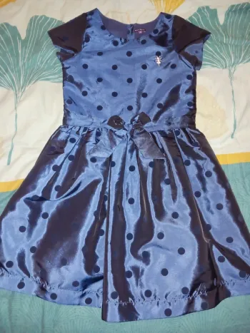 Robe de fête 11 ans