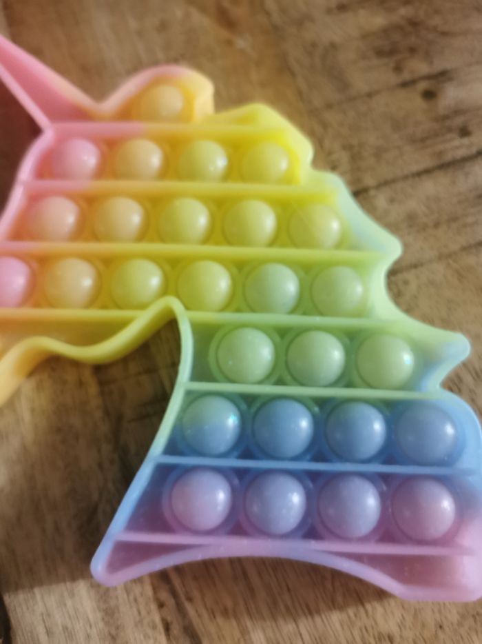 Pop its de 28 bulles - photo numéro 4