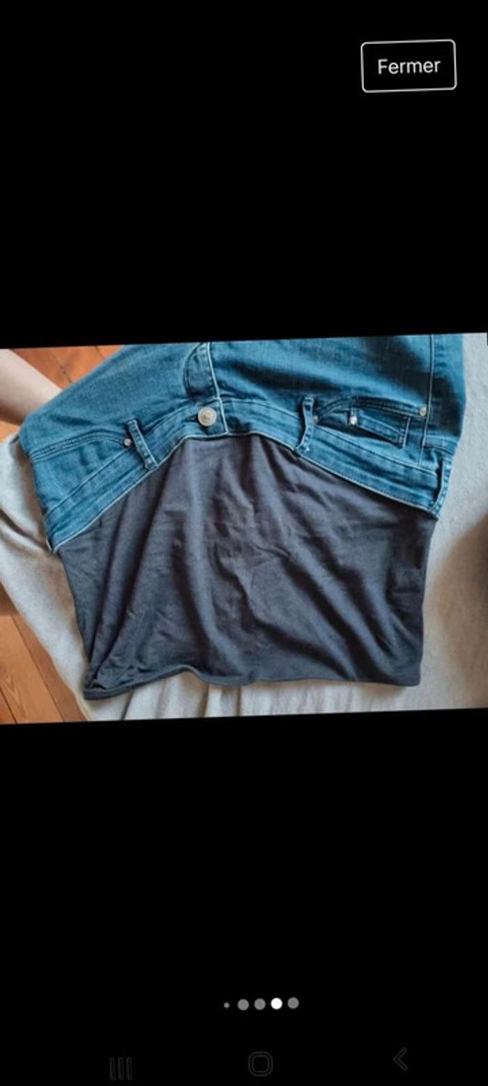 Jean skinny  grossesse esmara - photo numéro 5