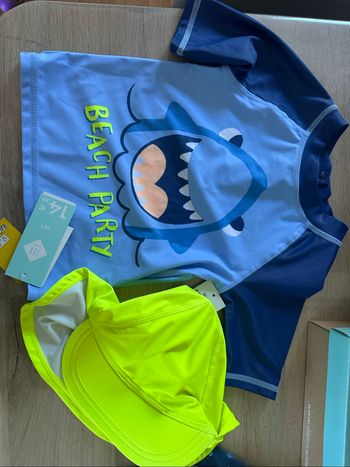 Maillot uv