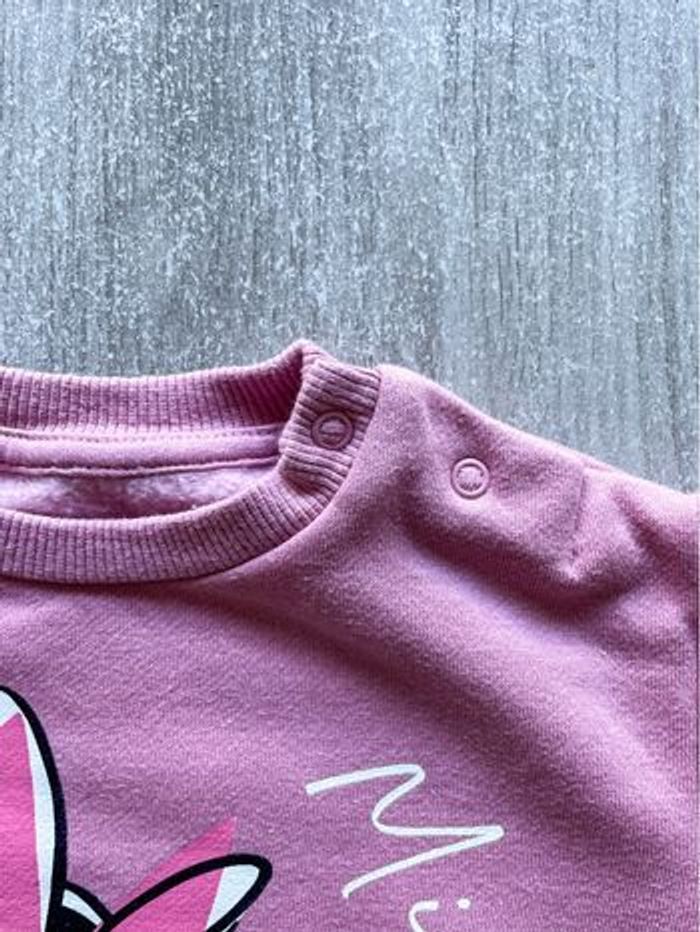 Ensemble Minnie Disney bébé fille taille 3-6 mois Primark - photo numéro 4