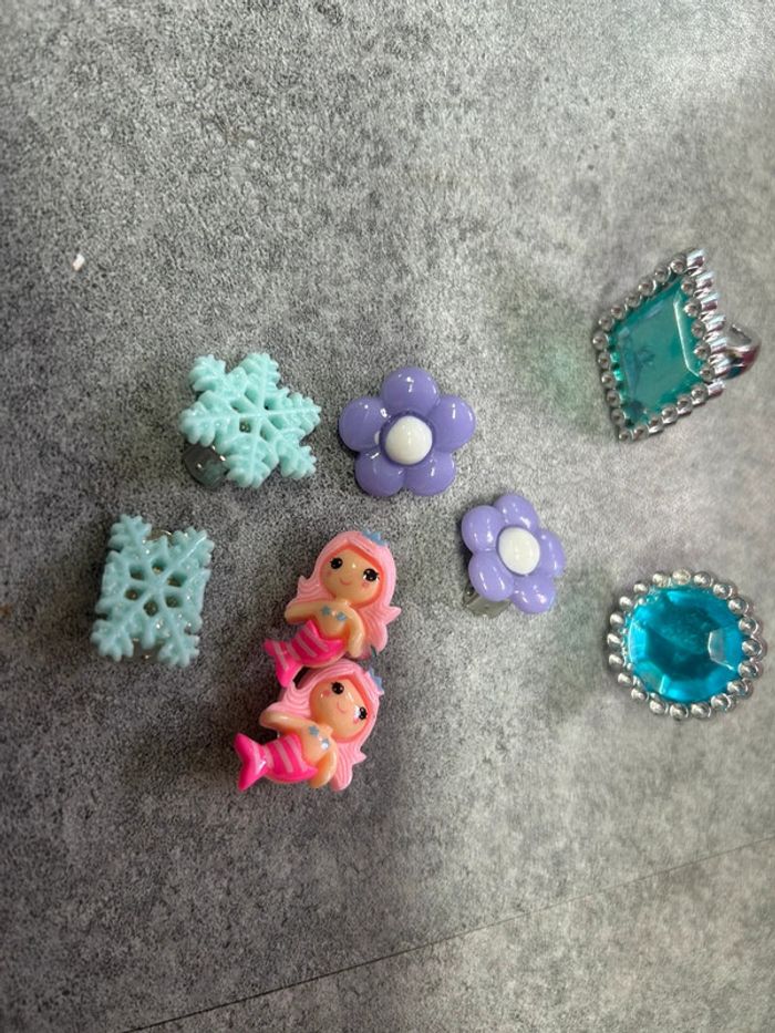 Lot bijoux enfant