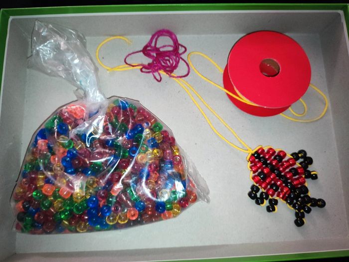 Création perle - photo numéro 4