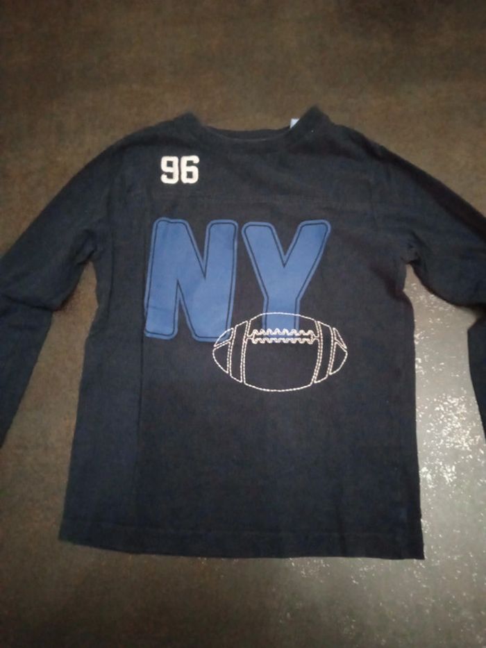 T-shirt Okaïdi 5 ans