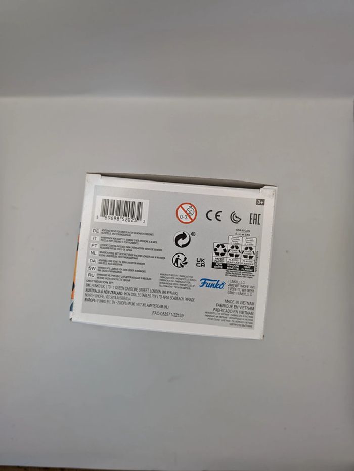 Funko Pop : Star Wars 409 - Ahsoka - photo numéro 6