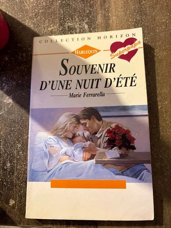 Livre de poche Souvenir d'une nuit d'été