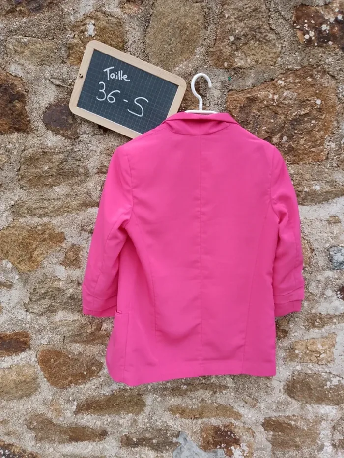 Veste/Blazer taille S - photo numéro 3