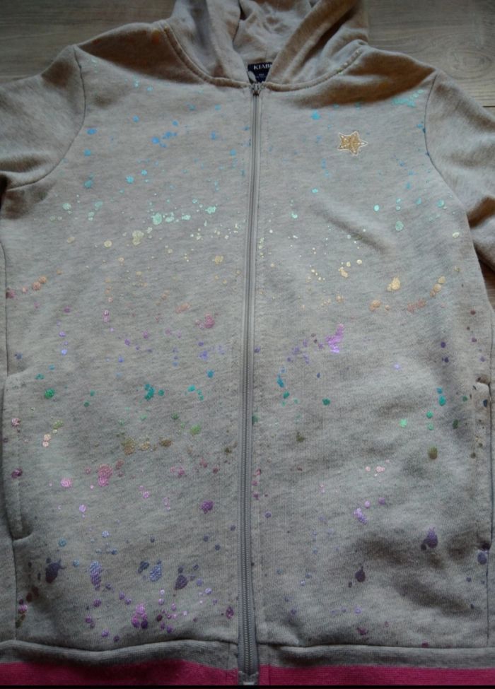 Veste zippée - photo numéro 2