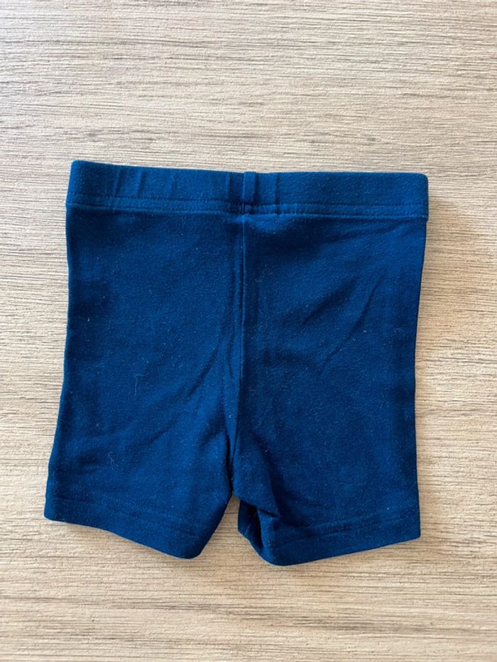 Short Adidas fille 9 mois - photo numéro 2