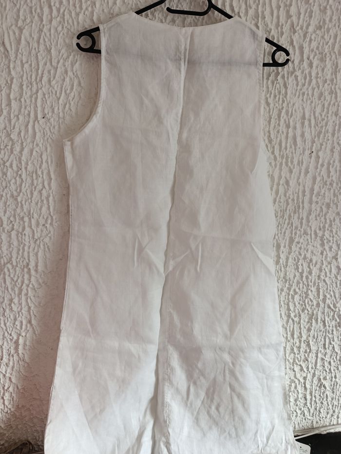 Robe blanche - photo numéro 8