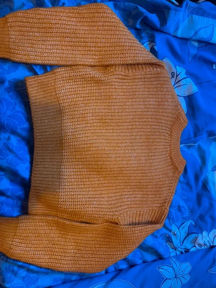 Pull en laine - photo numéro 3