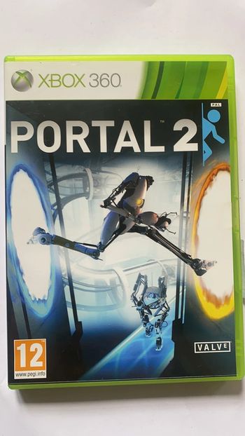 portal 2 xbox 360