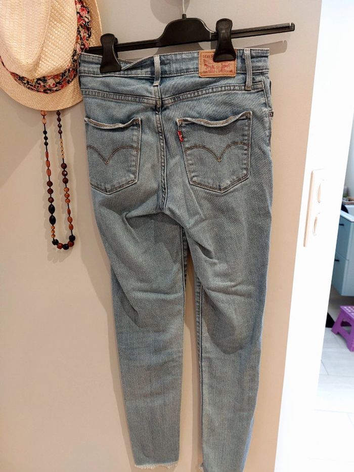 Jeans slim Levi's 721 - photo numéro 6