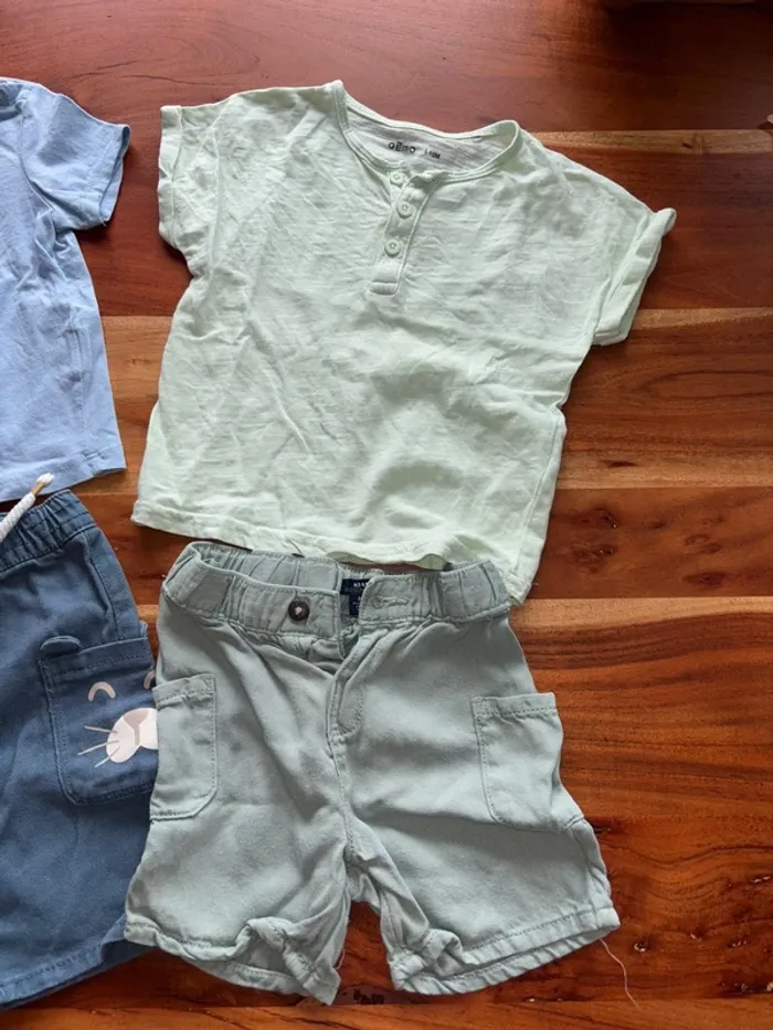 Lot ensembles - photo numéro 2