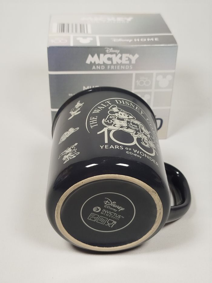 mug mickey and friends disney home 400 ml - photo numéro 6