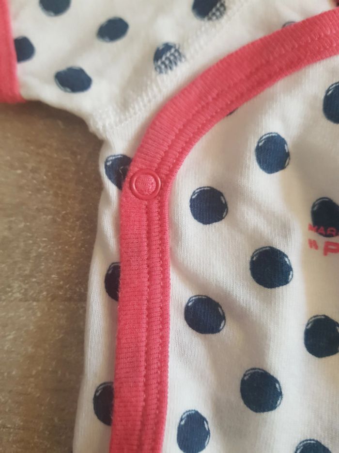 Bodies Petit bateau - photo numéro 5