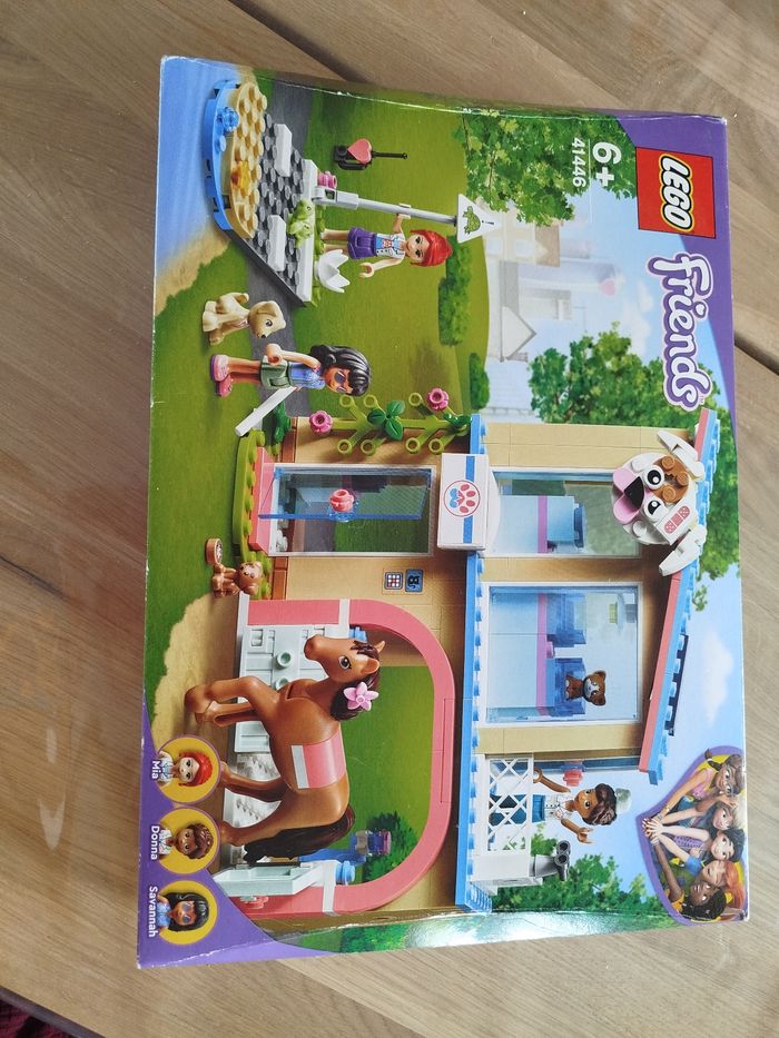 Lego friends 41446