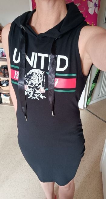 Robe fb Sister L noir neuve