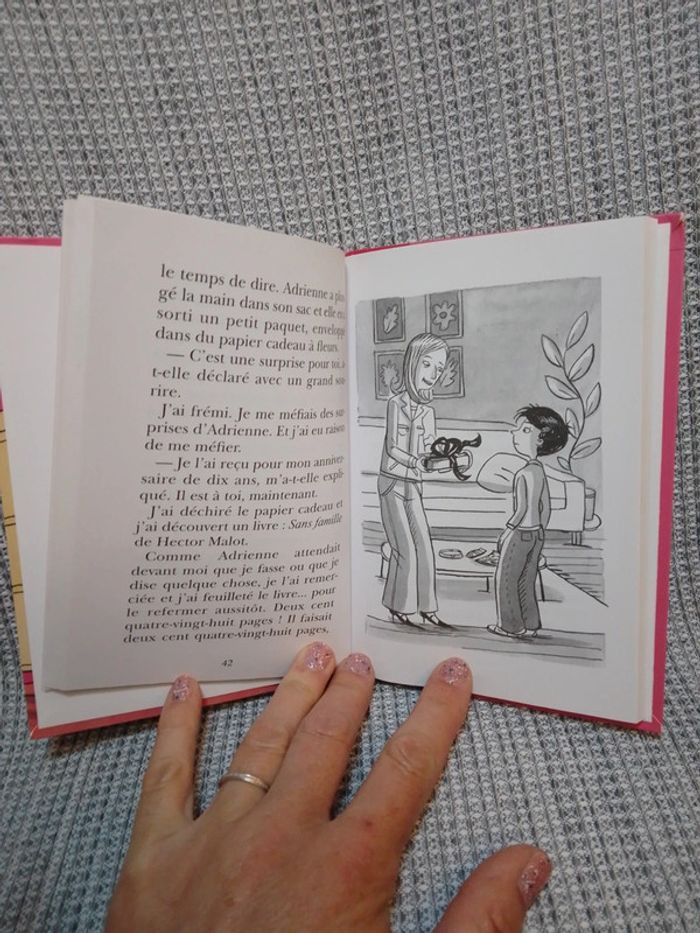 La chambre de Loulou N.1446 - Bibliothèque rose - photo numéro 3