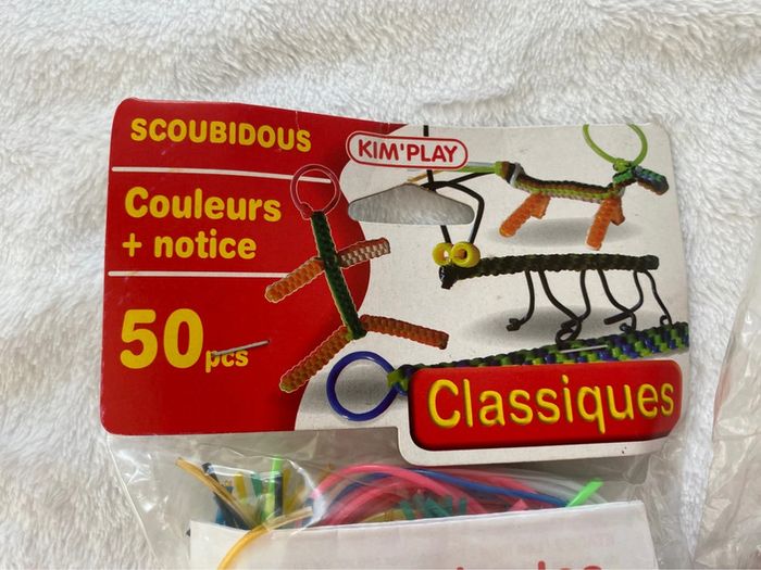 Fil à scoubidou - photo numéro 2