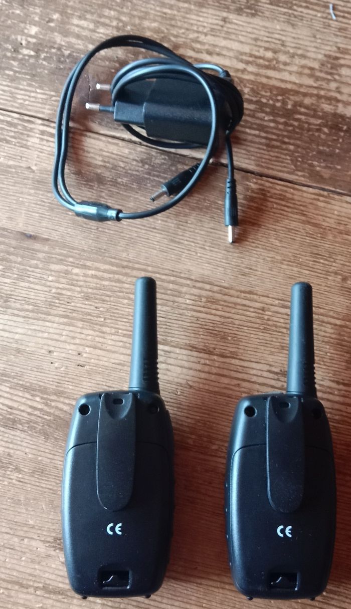 Talkie walkie Buki - photo numéro 3