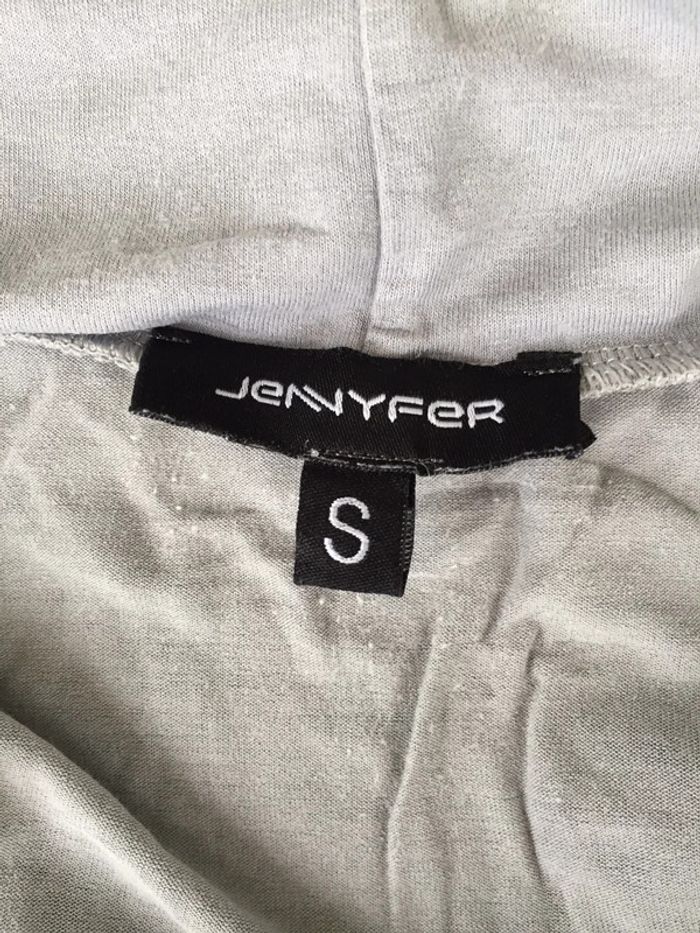 Haut Jennyfer gris - photo numéro 3