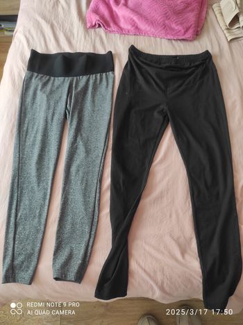 Leggings de maternité