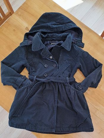 Manteau 10 ans