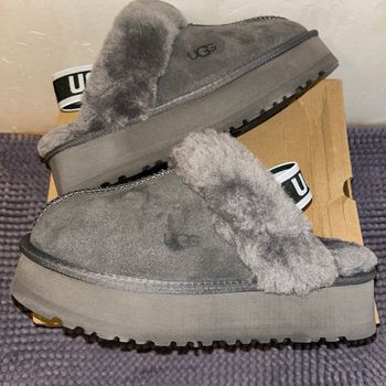 Sabot Funkette plate UGG 