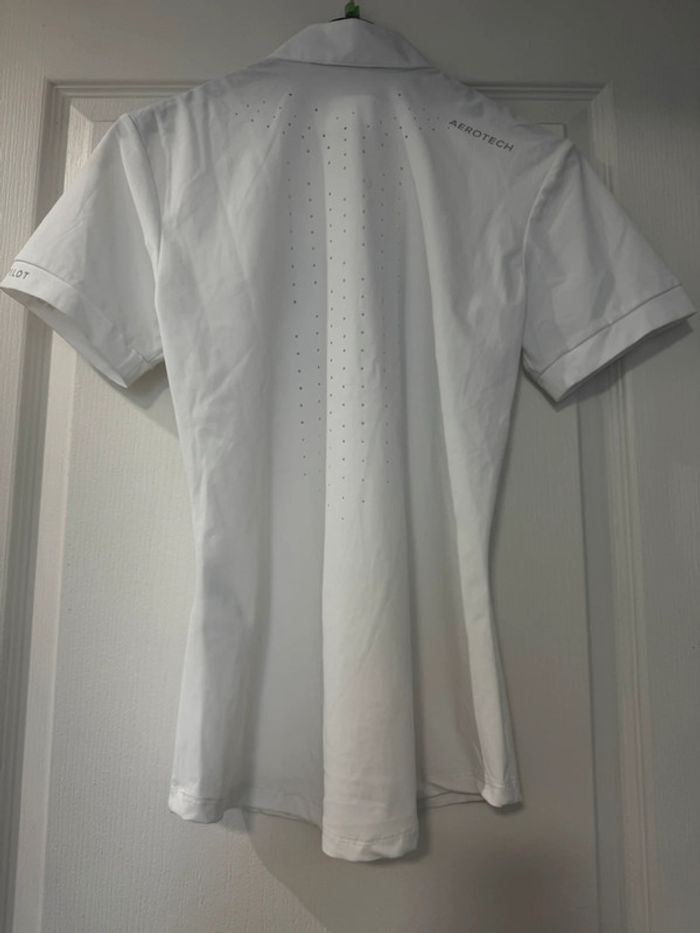 Chemise de concours Horse pilot - photo numéro 3