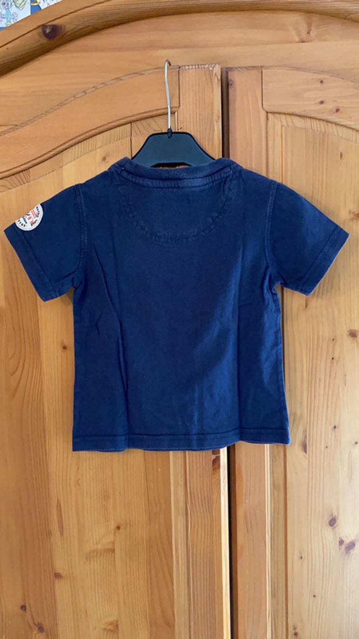 T shirt Gaastra - photo numéro 2