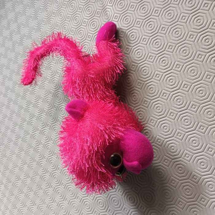 Peluche Singe