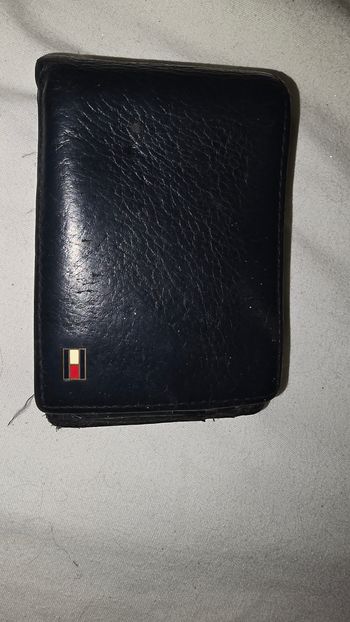 Portefeuille tommy h