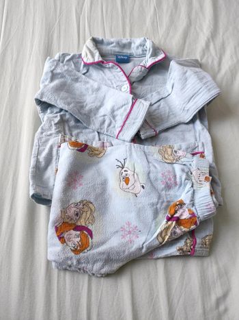 Pyjama flanelle T3A Disney