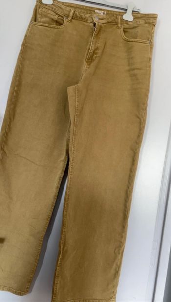 Jean straight