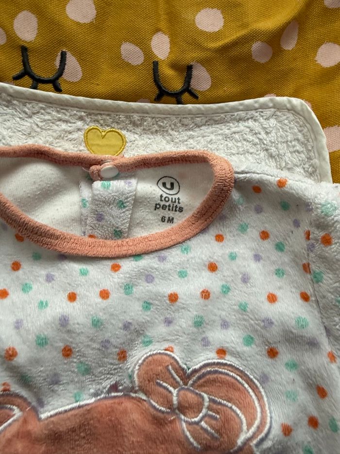 Pyjama 6 mois - photo numéro 2